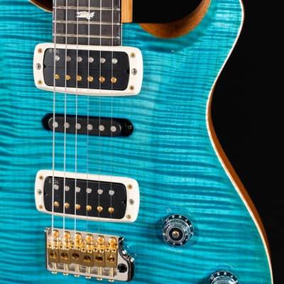 PRS Modern Eagle V 10-Top - Carroll Blue image 7