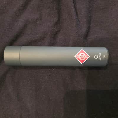 Neumann KM 183 mt Small Diaphragm Omnidirectional Condenser Microphone 1993 - Present - Matte Black image 2