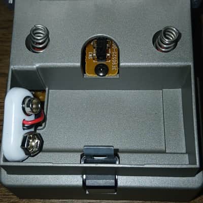 Ibanez DS7 Distortion 1999 - 2001, like New with original box image 2