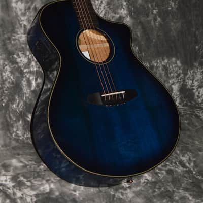 2022 Breedlove - Pursuit Exotic S Concert CE - Twilight image 1