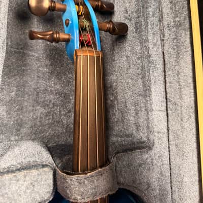 Barcus-Berry Barcus Berry Vibrato-AE Series Acoustic-Electric Violin 2010s - Tuxedo image 7