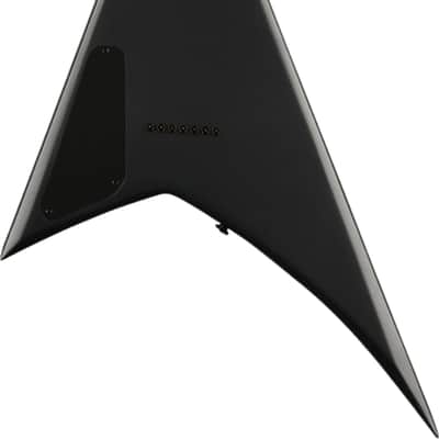 Jackson JS Series Rhoads JS22-7 HT Electric Guitar, Amaranth Fingerboard, Satin Black image 3