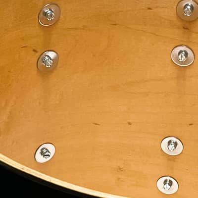 Ludwig Classic LC-T312 11" x 12" Power Tom Large Keystone Monroe Badge #3159309 image 14