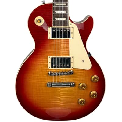 Gibson Les Paul Standard 2022 - Cherry Sunburst image 1