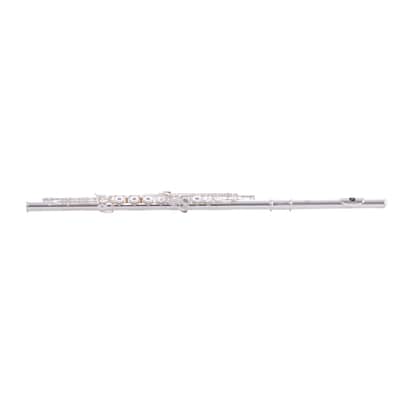 North Bridge NB-7BEF 700 Series Flute - B Footjoint, Offset G, Open Hole, Split E, C# Trill image 2