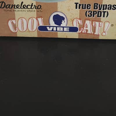 Danelectro Cool Cat Vibe 2000s - Surf Green image 4