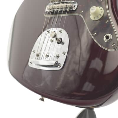Fender Troy Van Leeuwen Jazzmaster 2024 Oxblood image 6