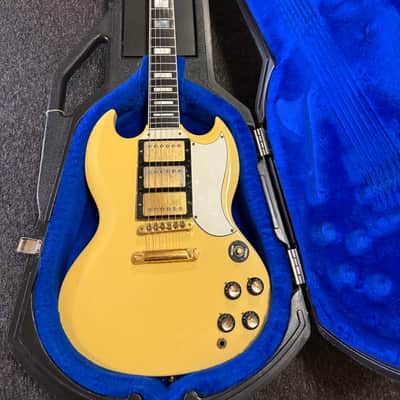 1986 Gibson SG Custom image 3