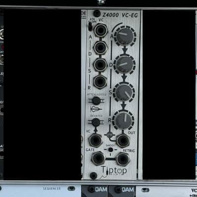 Tiptop Audio ADSR VC-EG Voltage Controlled Envelope Generator Z4000 image 1