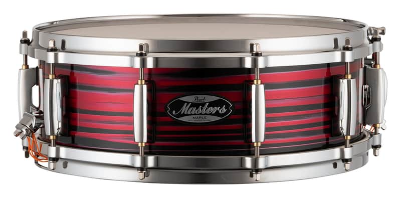 Pearl Masters Maple 14"X5" Snare image 1