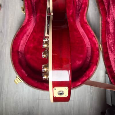 Gibson Les Paul Standard '60s - Bourbon Burst AA image 18