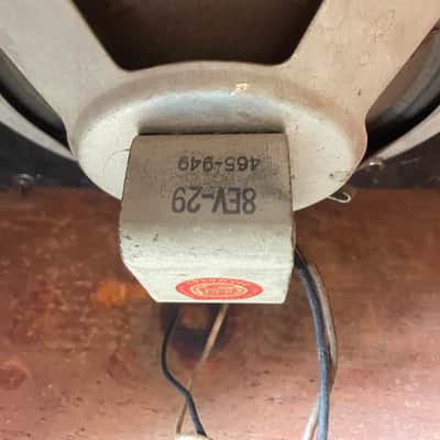 1959 Fender Champ 5F1 1x8" image 23