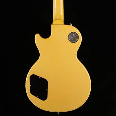 Gibson Custom Shop 1957 Les Paul Special Single Cut Reissue VOS TV Yellow (250) image 4