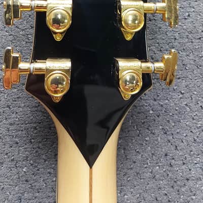 D'Angelico Excel EXL-1 Hollow Body Archtop with Pau Ferro Fretboard Natural image 18
