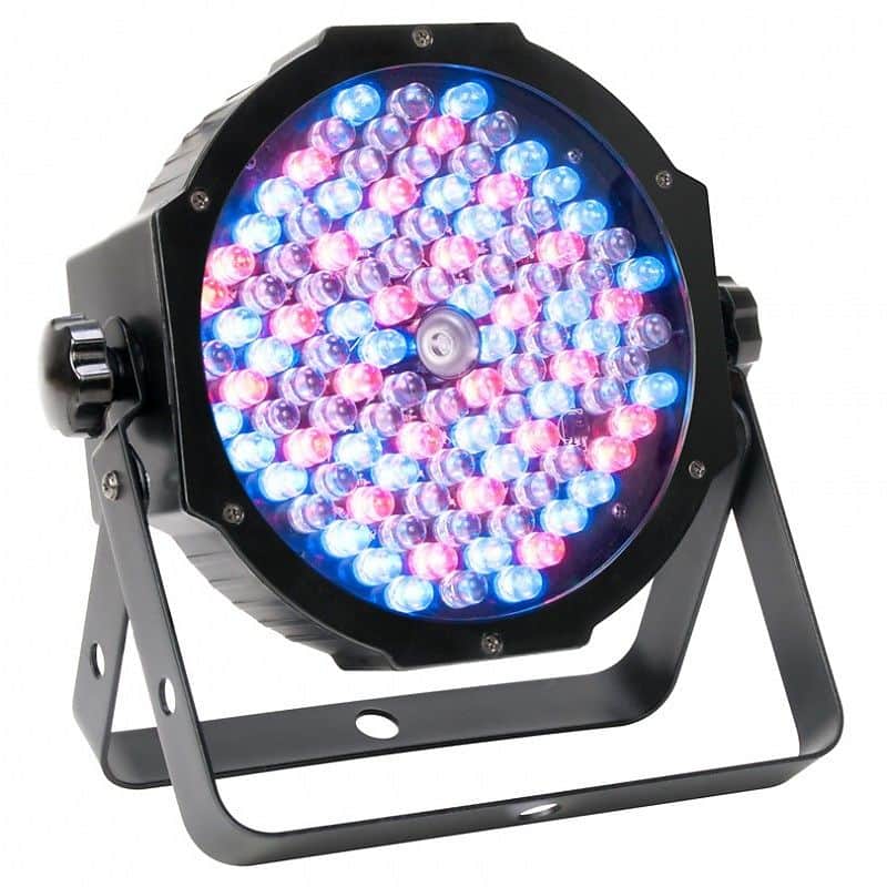 American DJ MEG358 Mega Par Profile Plus RGB+UV LED Light image 1