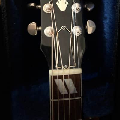 Gibson J-185 2007 - Sunburst image 2