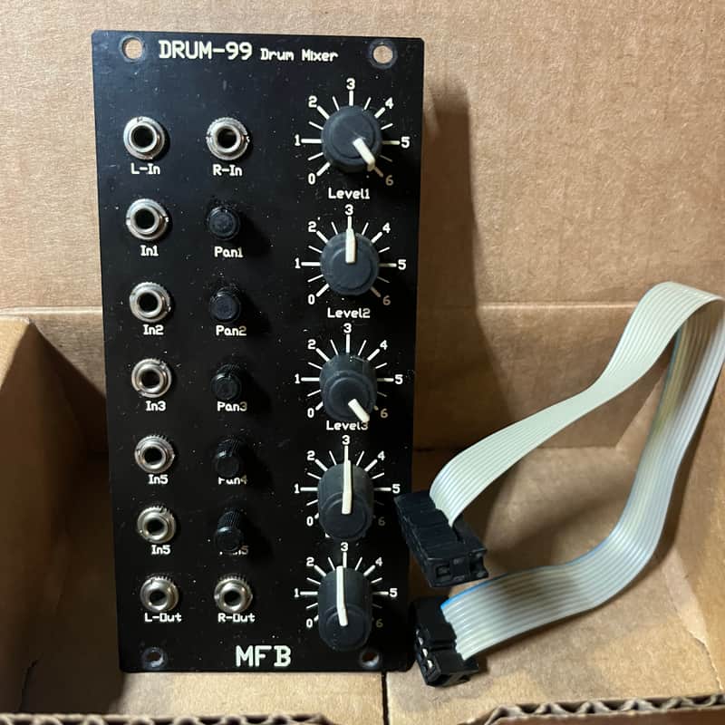 MFB Drum-99 Mixer