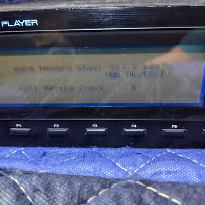Roland SP-700 Sampler MIDI image 4
