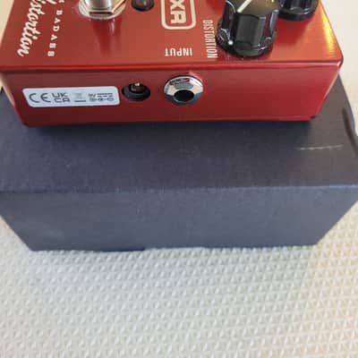 MXR M78 Custom Badass '78 Distortion 2011 - Present - Red image 3