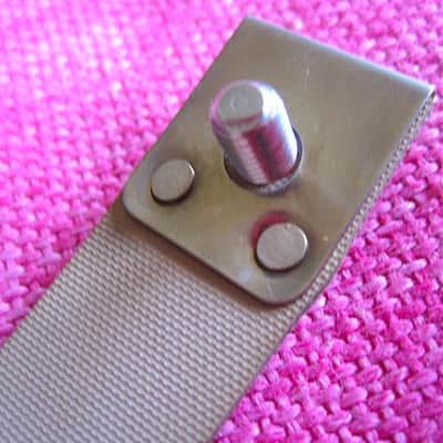 Yamaha Bass Drum Pedal Synthetic Strap Link - Vintage (NOS) image 3