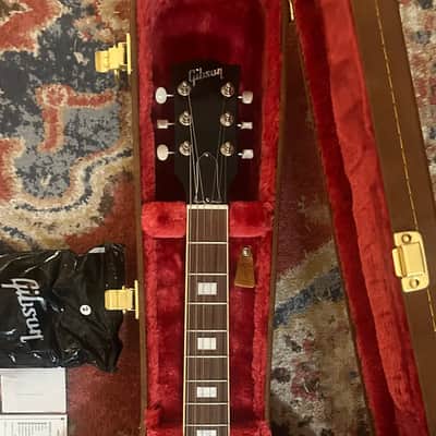 Gibson ES-330 2024 - Present - Tobacco Sunburst image 4