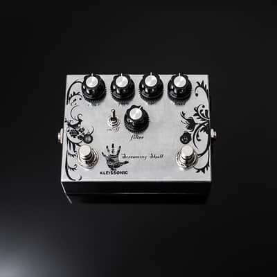 Kleissonic Screaming Skull image 1
