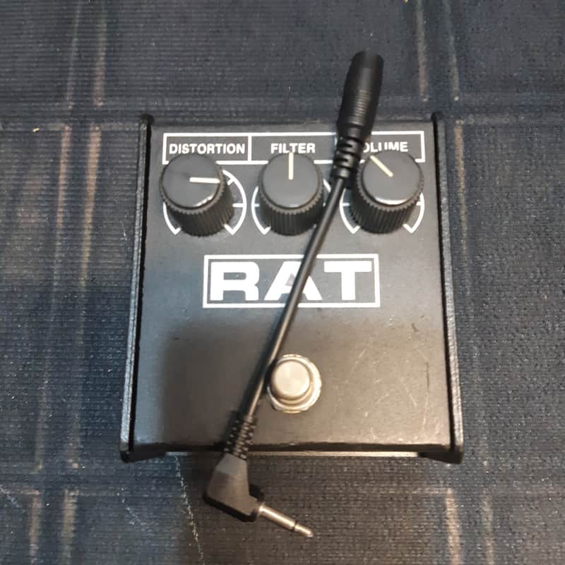 ProCo RAT 2 (Flat Box) 1988 - 2002 | Reverb Australia