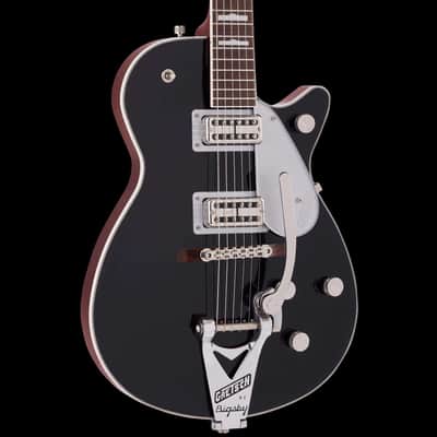 Gretsch G6128T-89VS DUO JET Vintage Select Edition Black JT21051952 image 2