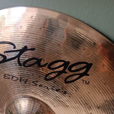 Stagg BDH-RR 20 Rock Ride Brilliant Series 90er Jahre - Bronze image 2