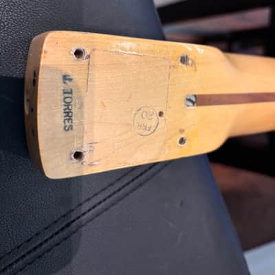 Fender USA Stratocaster 82/91 - natural image 10