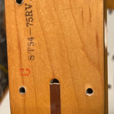 Fender ST-54-75ST 1990 image 15