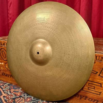 Zildjian 22" A. Zildjian & Cie Constantinople Ride Cymbal image 3