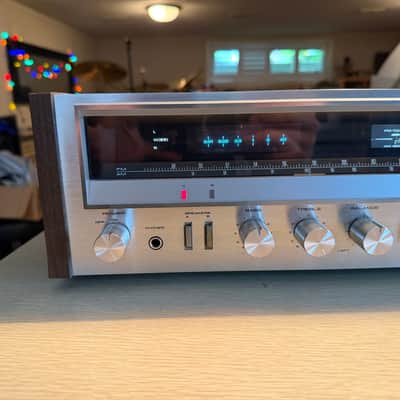 Vintage Pioneer SX-720 Stereo Receiver – Mint Condition Fully Pro Serviced Wow🔥 image 5