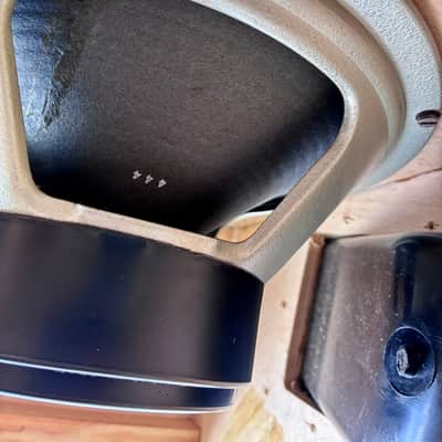 Marshall 1982A 4x12" Angled Guitar Speaker Cabinet image 20