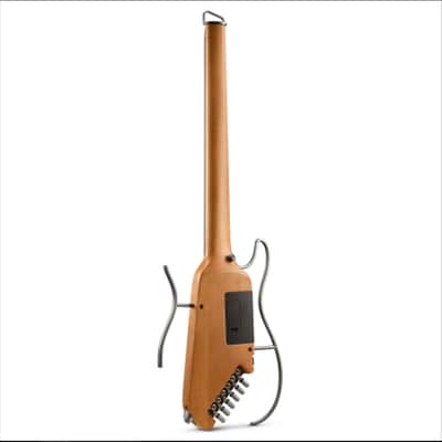 Donner HUSH-I Headless Removable Frames Ultra Light Silent Guitar image 8