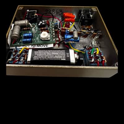 Analogman Bart Sun Lion With On/Off 2010s - Gold X7234 image 6