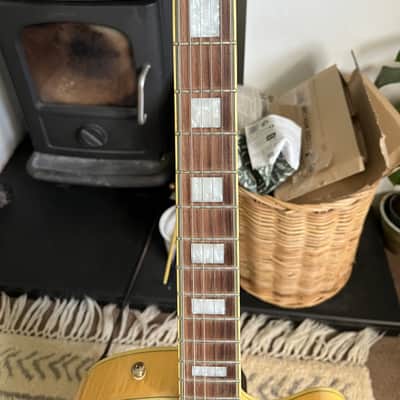 Epiphone Joe Pass Signature Emperor II 2006 Natural image 3