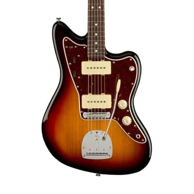 Fender American Professional II Jazzmaster - 3-Color Sunburst w/ Rosewood FB image 1