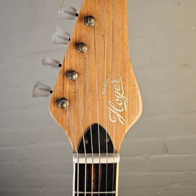 ♫ c1961 HOYER  "29"   GREAT SOUND! Bild 6