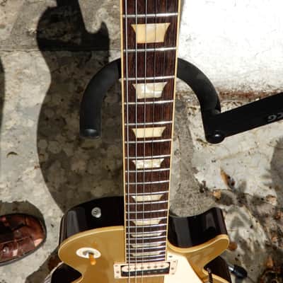 Tokai Love Rock LS-80 Singlecut 1980 Goldtop | Reverb