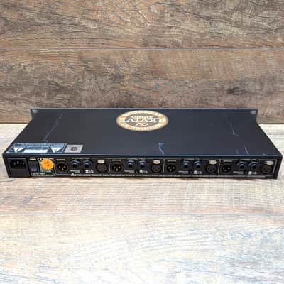 Revive Audio Modified: Dbx 1046 Quad Channel Compressor, Limiter, Hot Rodded, W/ Vca Upgrade! image 6