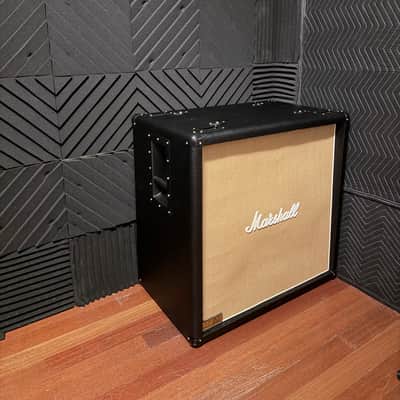 1986 Marshall JCM 800 Bass Series Model 1580 1x18" 400 Watt 8 ohm Speaker Cabinet Original Celestion G18Q-400 Speaker image 7