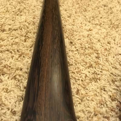 Warwick FNA 5 String Bass 1998 Natural (Wenge Neck / Fingerboard, OHSC) image 10