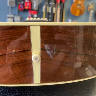 Martin Limited Edition Eric Clapton Signature 000-42M 2007 - 2008 - Natural image 14