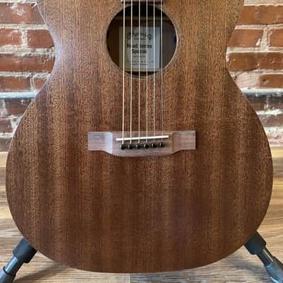 Martin 000C-10E Road Series Special Satin Sapele image 2