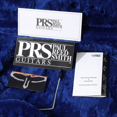 Paul Reed Smith (PRS) 2015 30th Anniversary Custom 24 Artist Package Black Gold Burst Pattern Thin Neck [223425] (09/07) image 6
