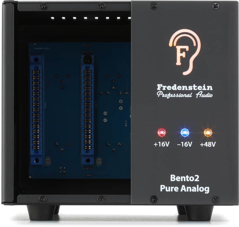 Fredenstein Bento 2 Pure Analog Module Carrier image 1
