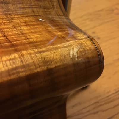 Taylor RSSM Richie Sambora Signature Model 2000 KOA image 7