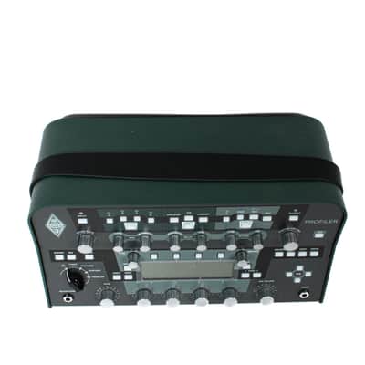 Kemper Profiler PowerHead 600 Watt Solid State Digital Modeling Amp Head w/ Bag USED image 2