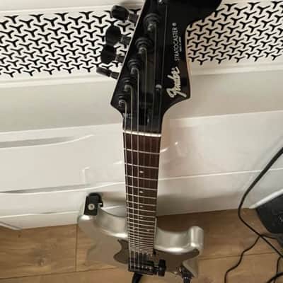 Fender MIJ Boxer Stratocaster HH 2020 - Present - Inca Silver image 5